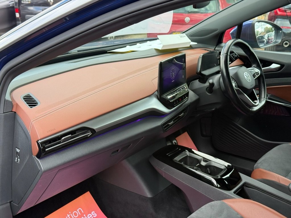 Used Volkswagen ID.4 2021 for sale - 75876267: Photo 36