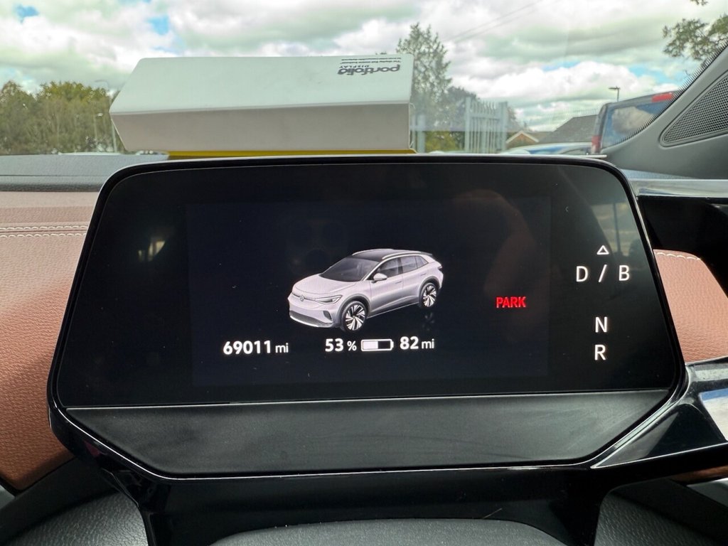 Used Volkswagen ID.4 2021 for sale - 75876267: Photo 37