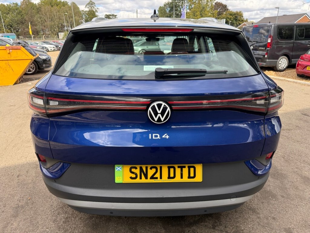 Used Volkswagen ID.4 2021 for sale - 75876267: Photo 4