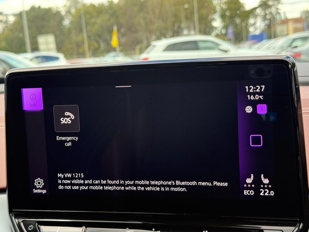 Used Volkswagen ID.4 2021 for sale - 75876267: Photo 43