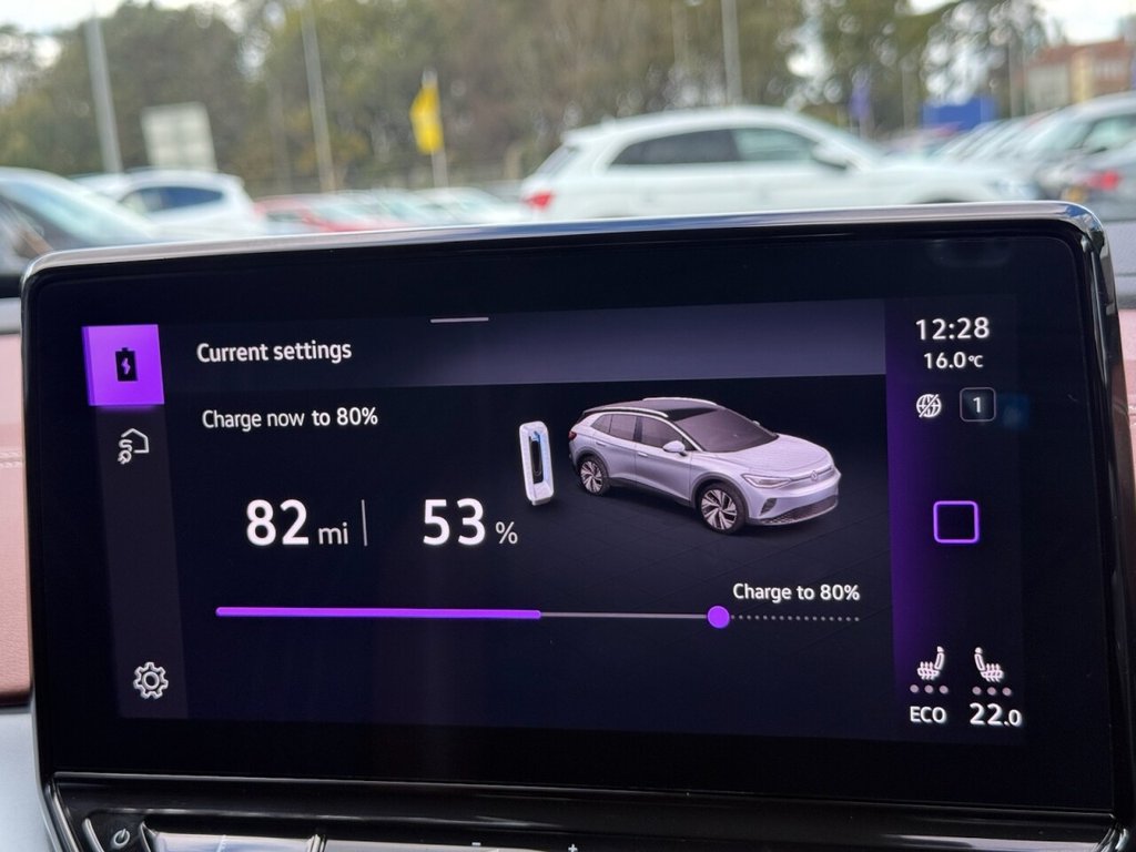 Used Volkswagen ID.4 2021 for sale - 75876267: Photo 44