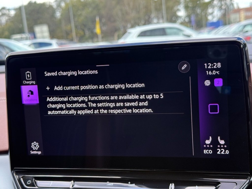 Used Volkswagen ID.4 2021 for sale - 75876267: Photo 45