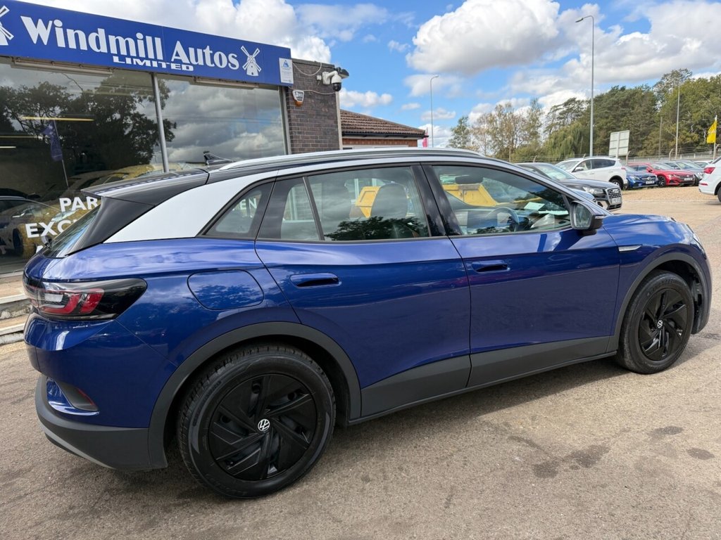 Used Volkswagen ID.4 2021 for sale - 75876267: Photo 5