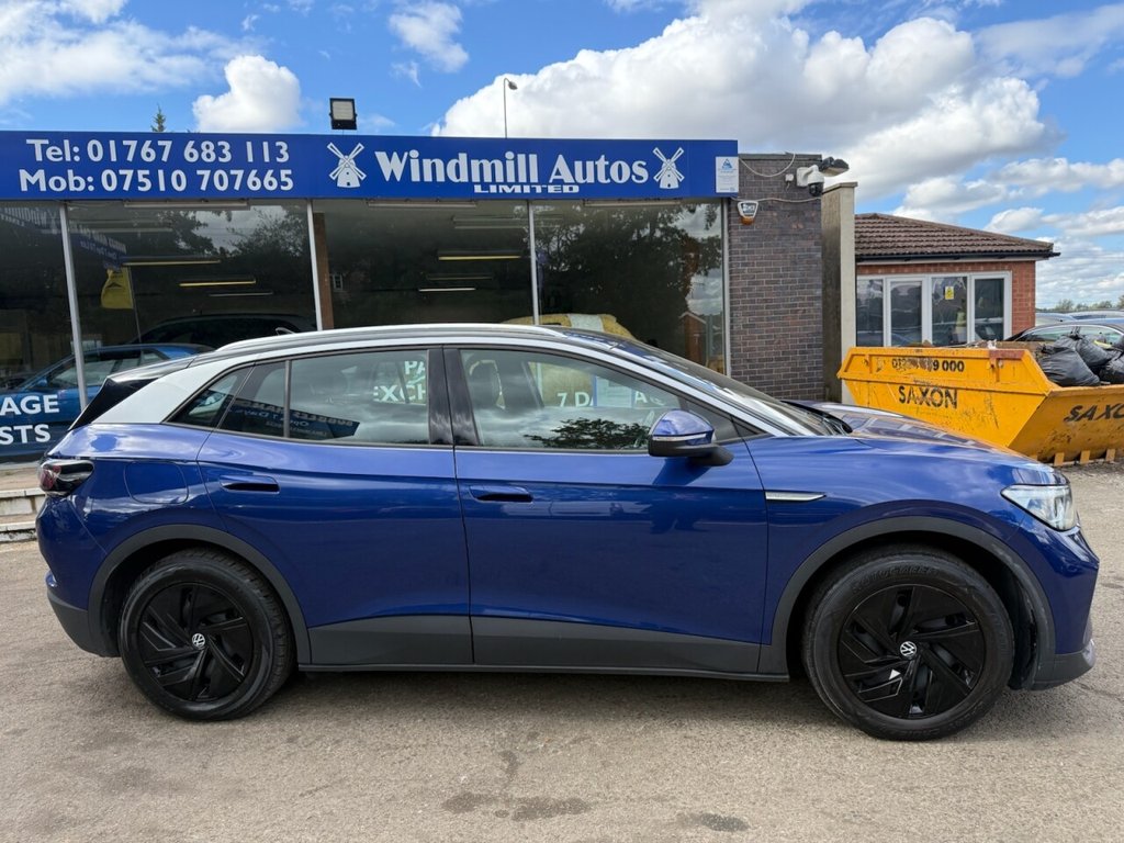 Used Volkswagen ID.4 2021 for sale - 75876267: Photo 7