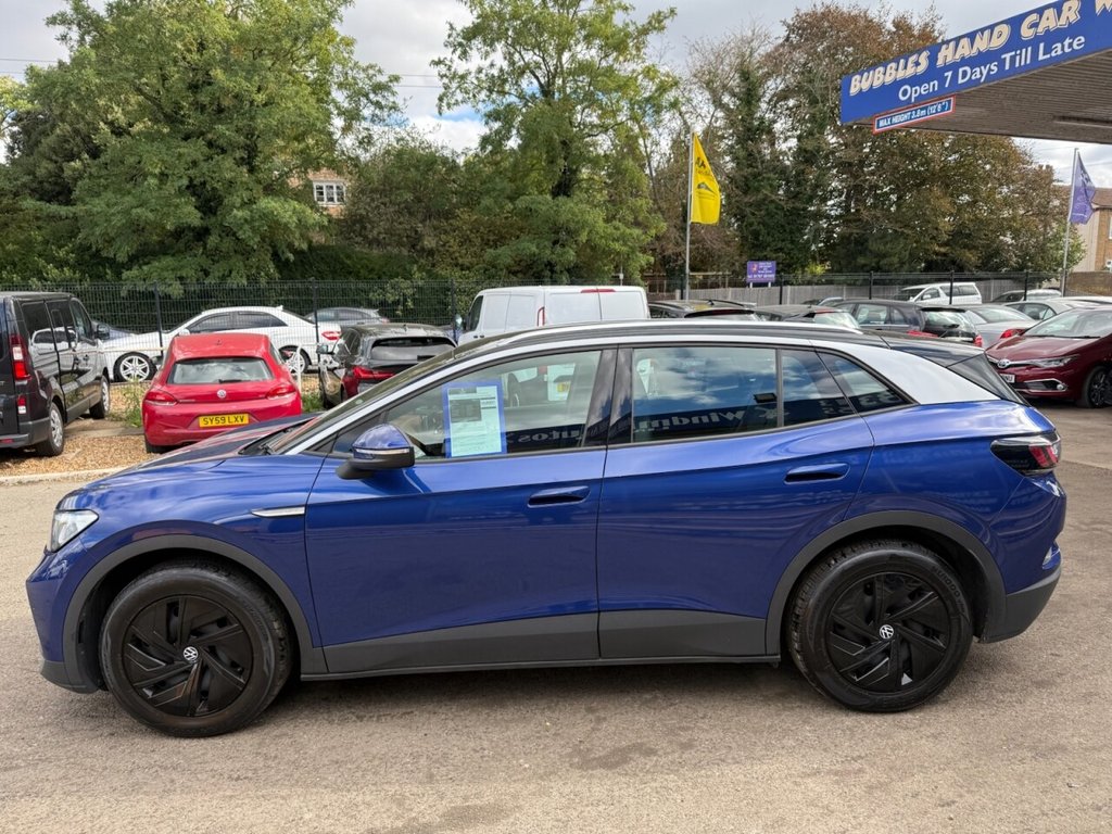 Used Volkswagen ID.4 2021 for sale - 75876267: Photo 8