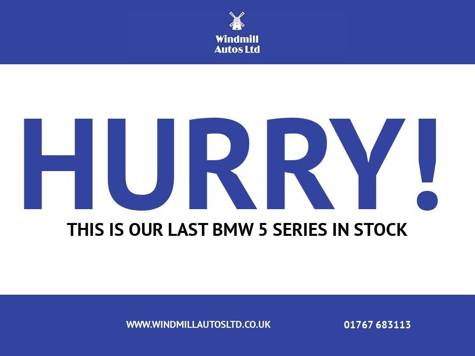 Used BMW 5 Series 2016 for sale - 76396421: Photo 3