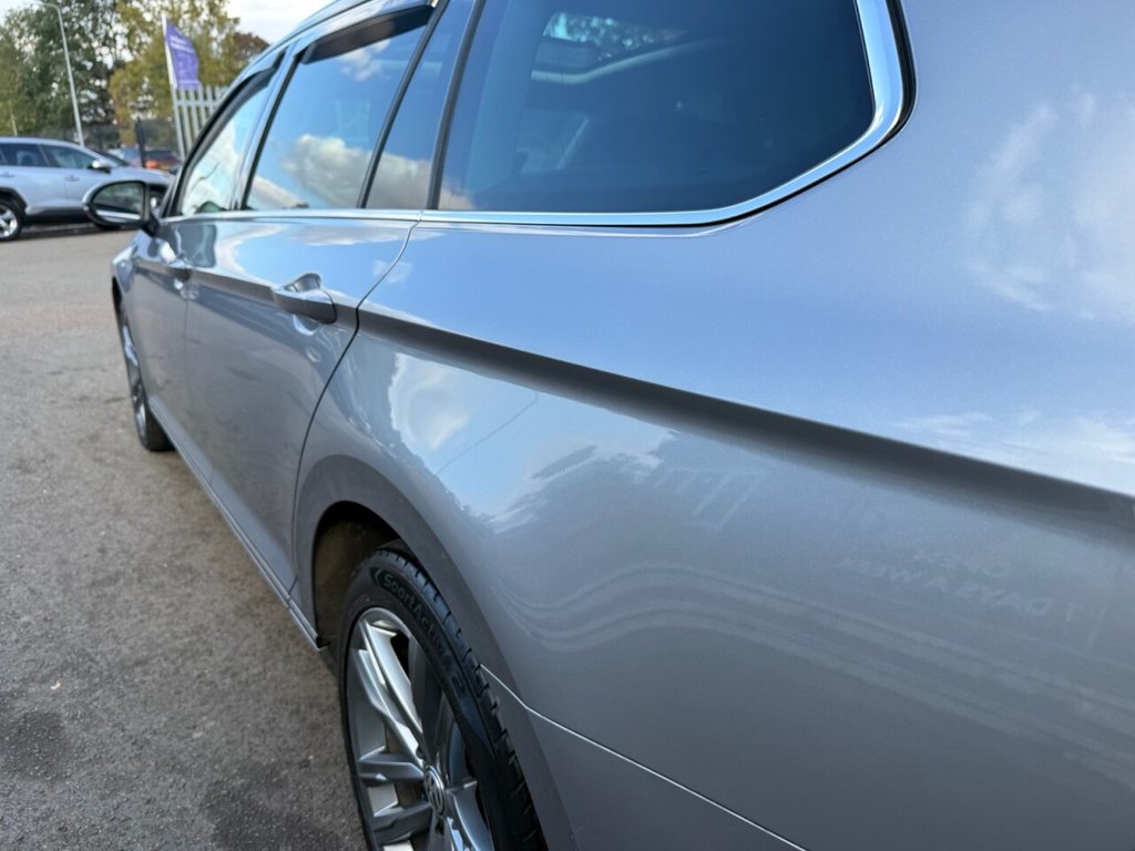 Used Volkswagen Passat 2018 for sale - 75986557: Photo 12
