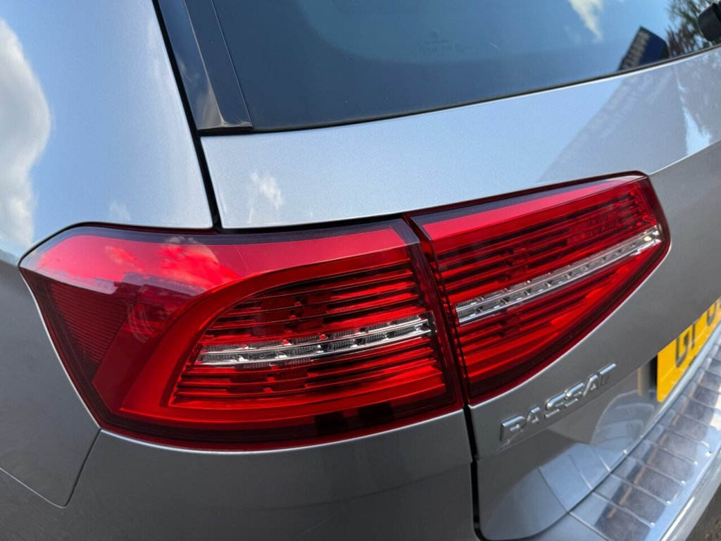 Used Volkswagen Passat 2018 for sale - 75986557: Photo 19