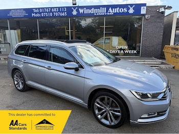 Volkswagen - Passat