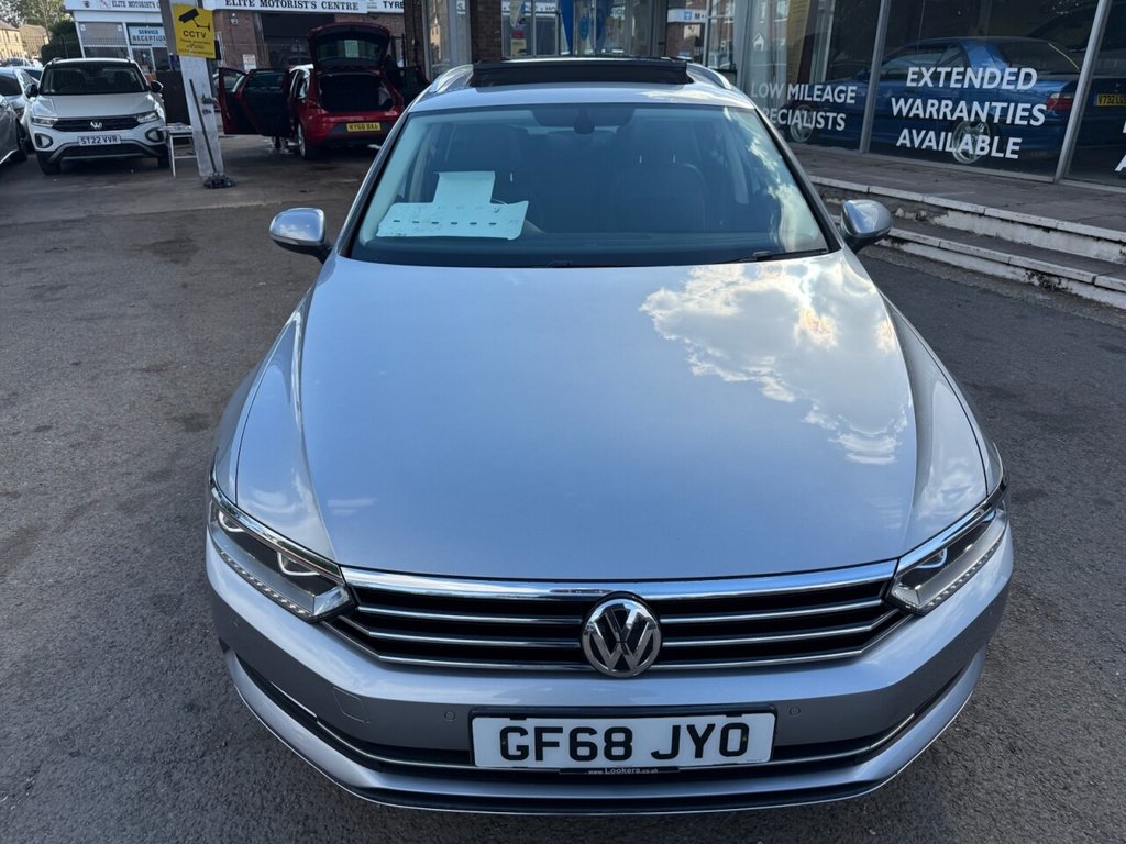 Used Volkswagen Passat 2018 for sale - 75986557: Photo 2