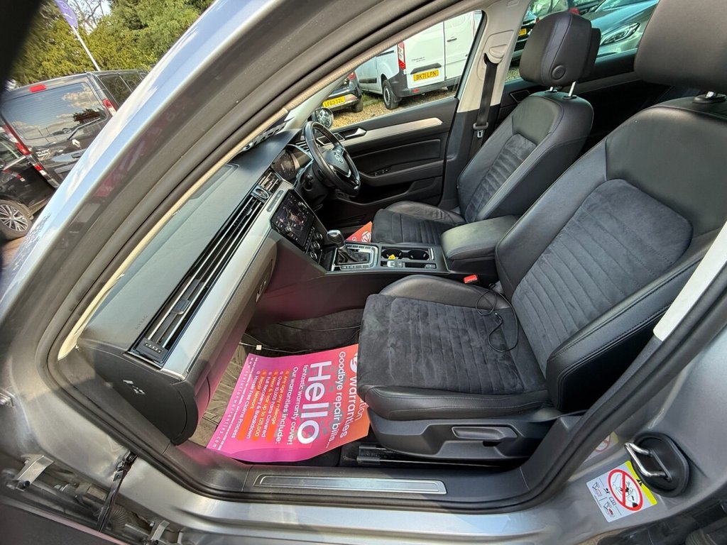 Used Volkswagen Passat 2018 for sale - 75986557: Photo 23