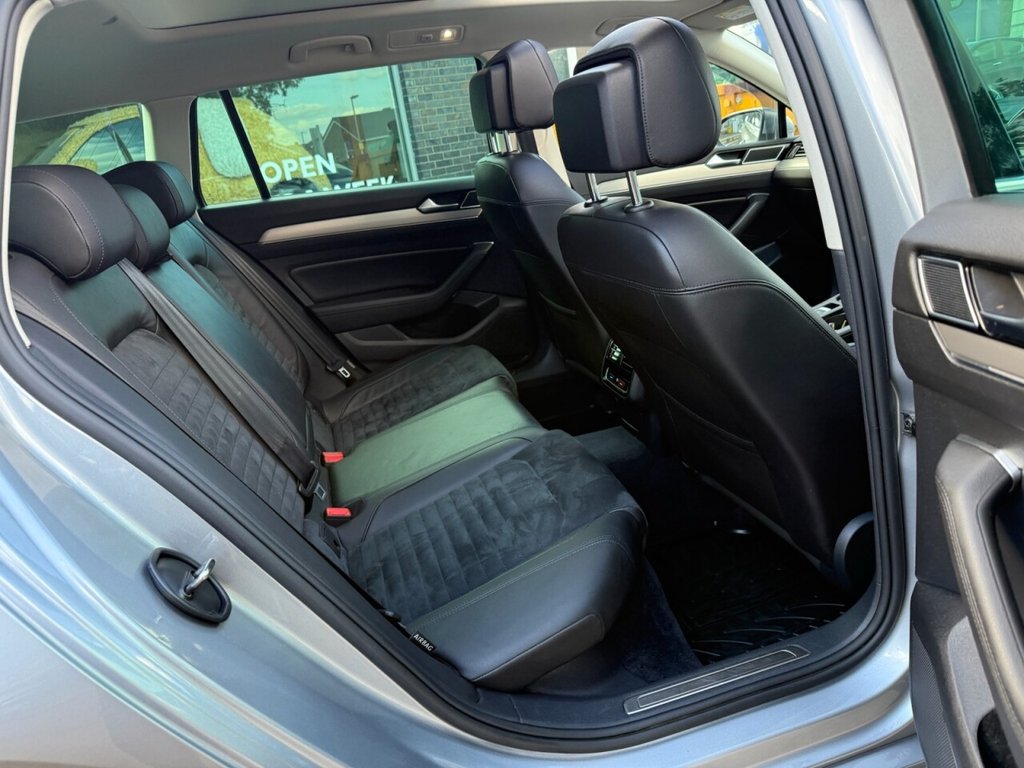 Used Volkswagen Passat 2018 for sale - 75986557: Photo 24