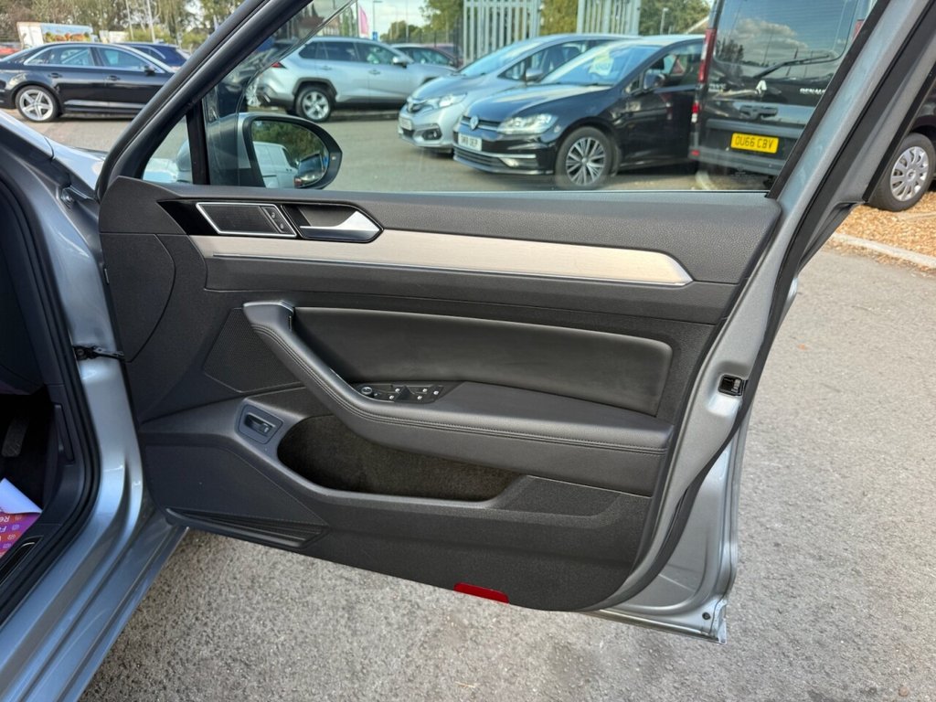 Used Volkswagen Passat 2018 for sale - 75986557: Photo 26