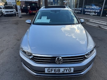 Used Volkswagen Passat 2018 for sale - 75986557: Photo 2