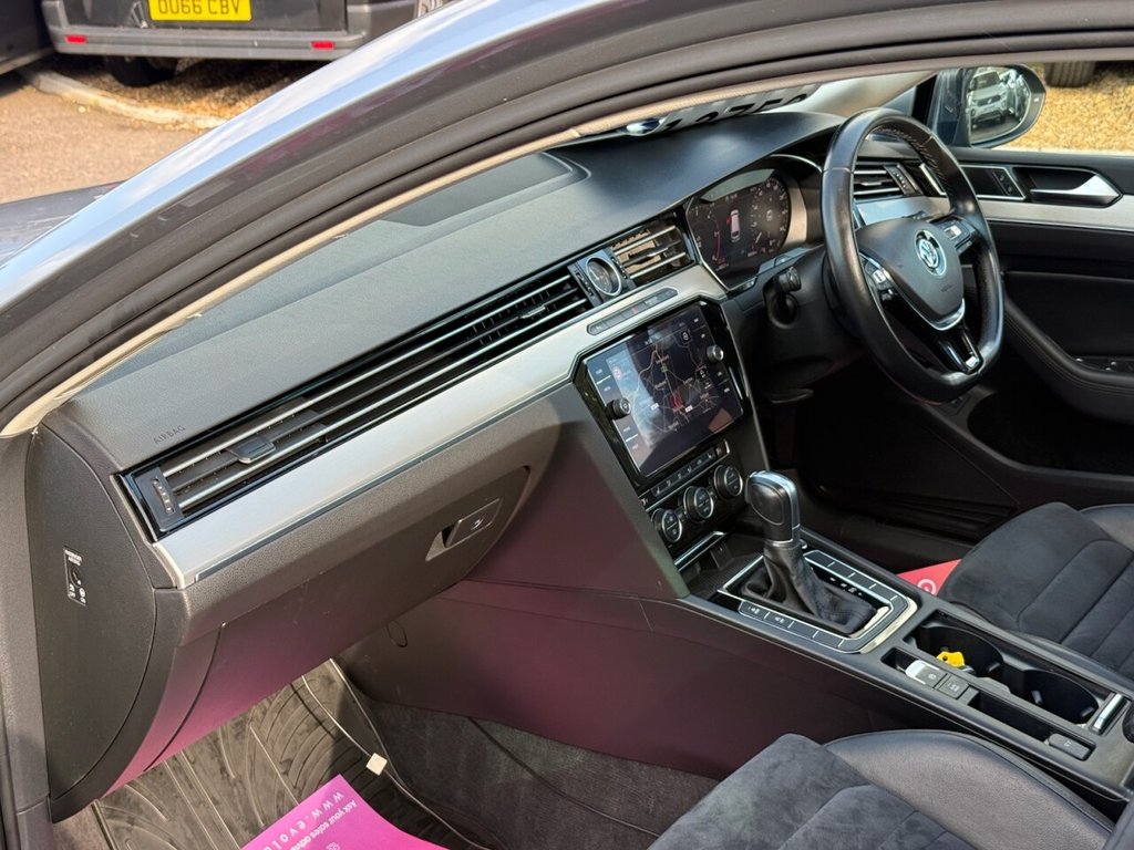 Used Volkswagen Passat 2018 for sale - 75986557: Photo 33