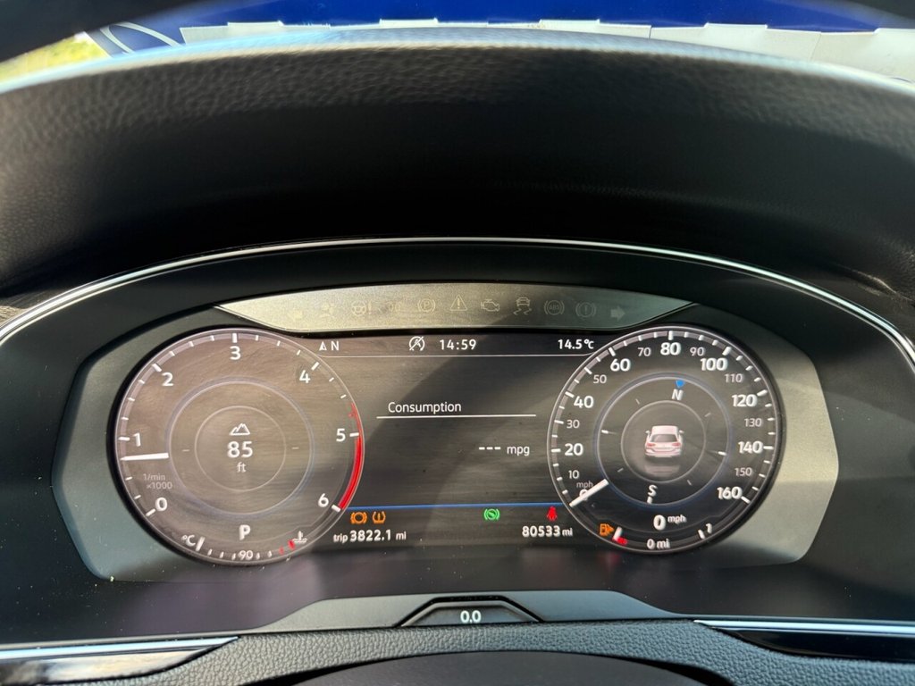 Used Volkswagen Passat 2018 for sale - 75986557: Photo 34