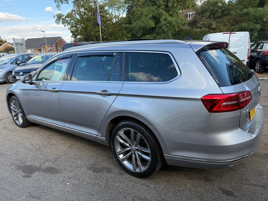 Used Volkswagen Passat 2018 for sale - 75986557: Photo 4