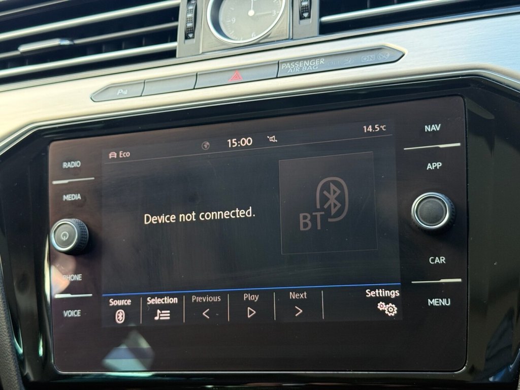 Used Volkswagen Passat 2018 for sale - 75986557: Photo 44