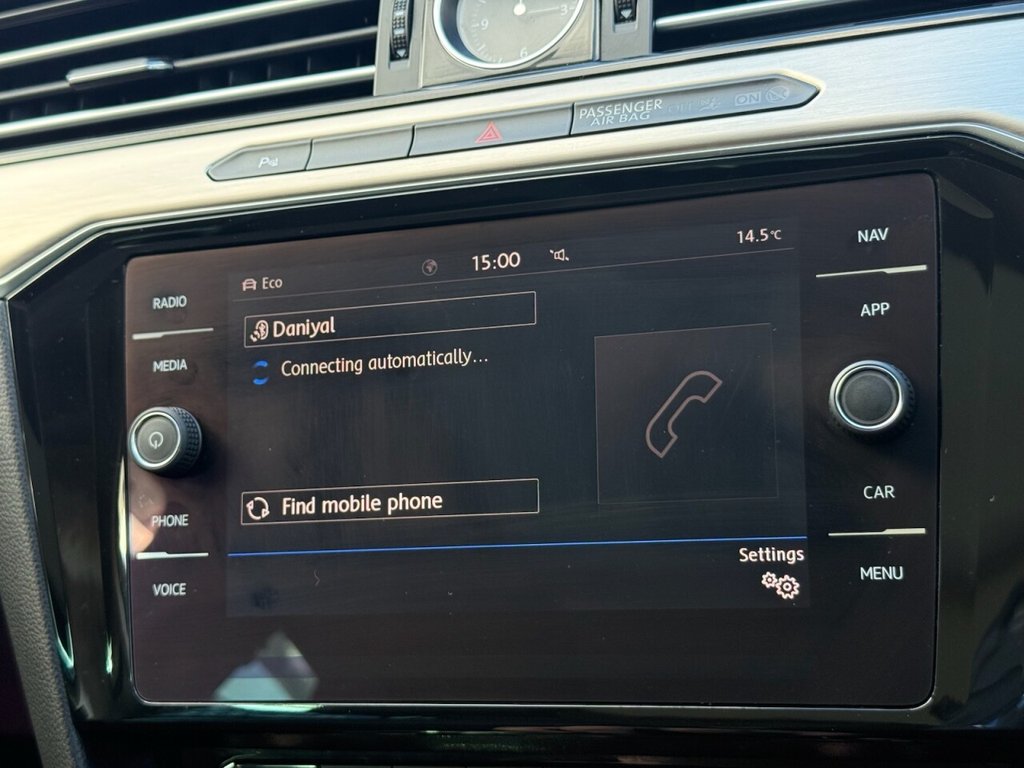 Used Volkswagen Passat 2018 for sale - 75986557: Photo 45