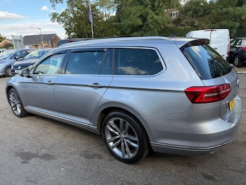 Used Volkswagen Passat 2018 for sale - 75986557: Photo 4