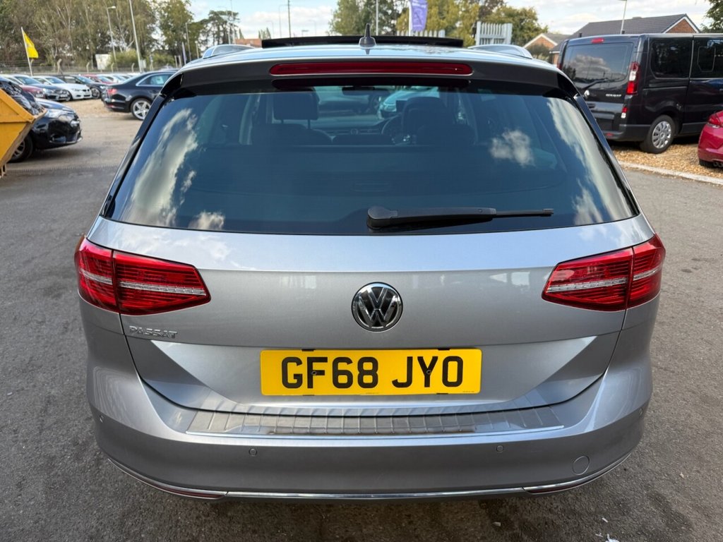 Used Volkswagen Passat 2018 for sale - 75986557: Photo 5