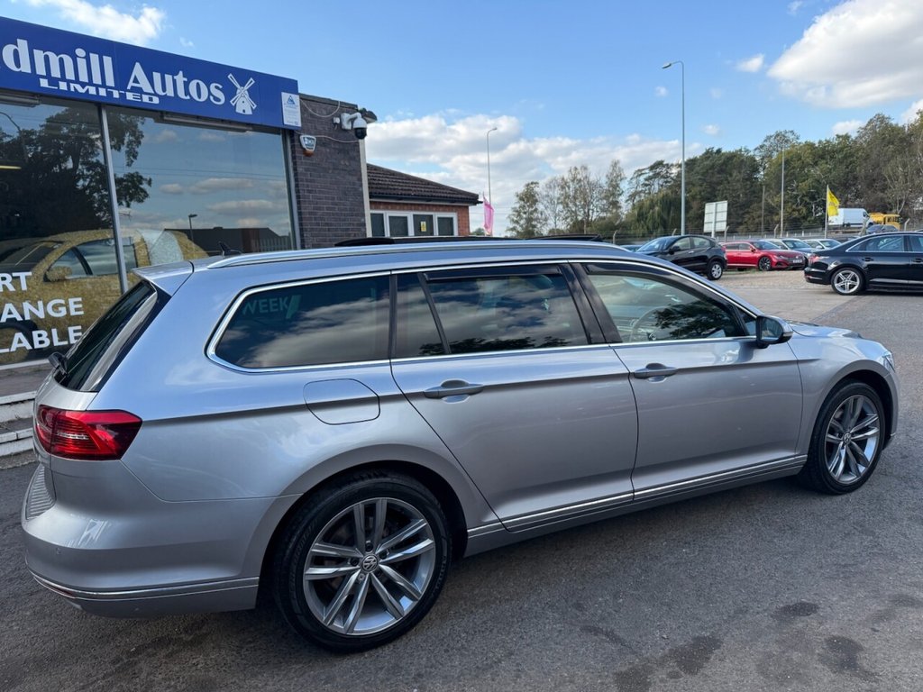 Used Volkswagen Passat 2018 for sale - 75986557: Photo 6
