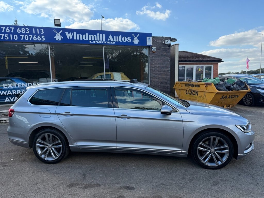 Used Volkswagen Passat 2018 for sale - 75986557: Photo 7
