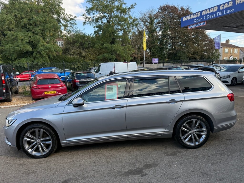 Used Volkswagen Passat 2018 for sale - 75986557: Photo 8
