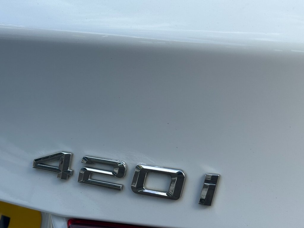 Used BMW 4 Series Gran Coupe 2020 for sale - 76009948: Photo 16