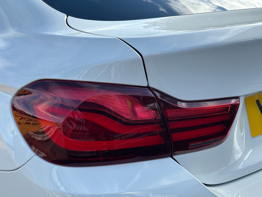 Used BMW 4 Series Gran Coupe 2020 for sale - 76009948: Photo 17