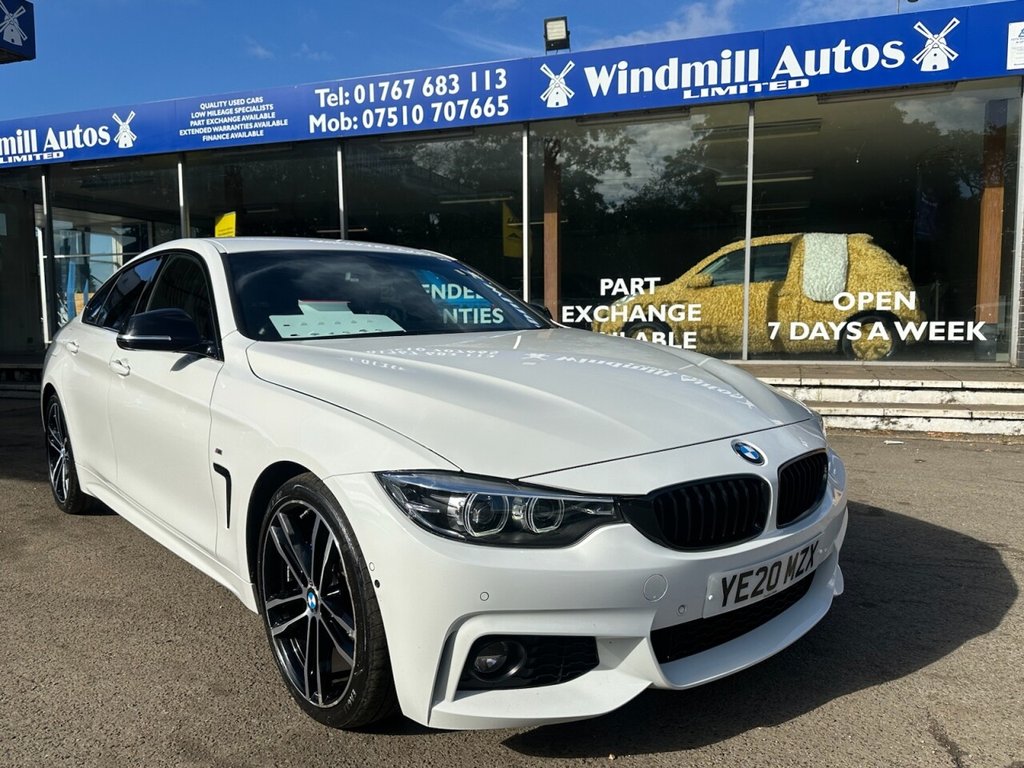 Used BMW 4 Series Gran Coupe 2020 for sale - 76009948: Photo 18