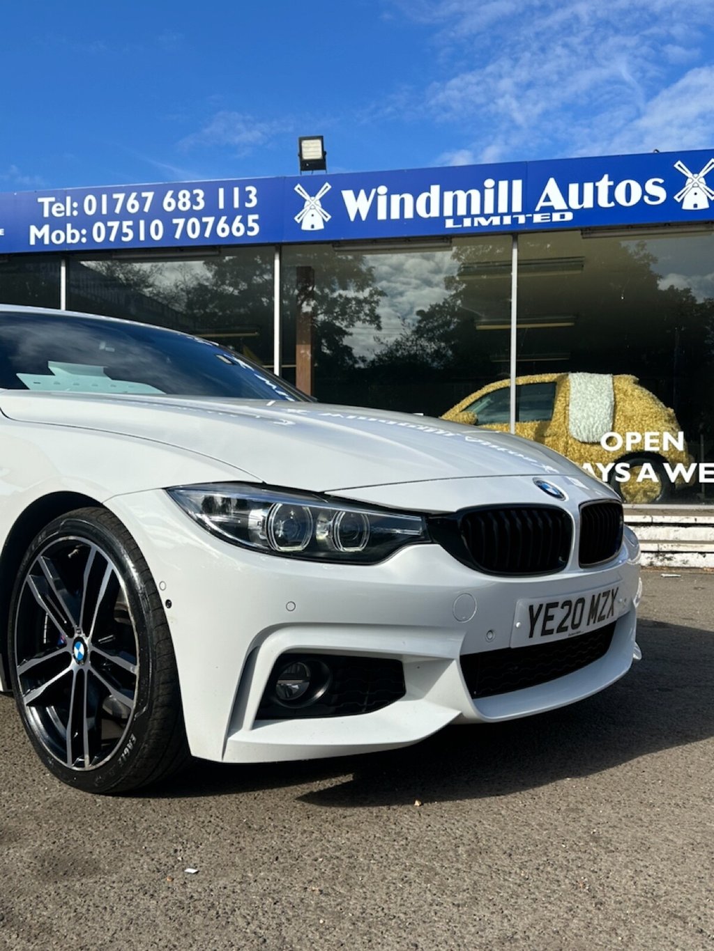 Used BMW 4 Series Gran Coupe 2020 for sale - 76009948: Photo 19