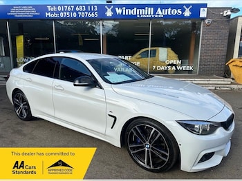 2020 (20) - 2.0 420i GPF M Sport Hatchback 5dr Petrol Auto Euro 6 (s/s) (184 ps)