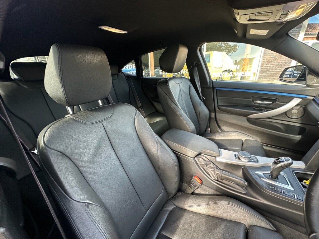 Used BMW 4 Series Gran Coupe 2020 for sale - 76009948: Photo 27