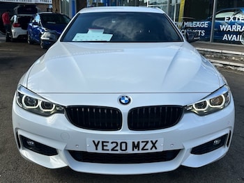 Used BMW 4 Series Gran Coupe 2020 for sale - 76009948: Photo 2