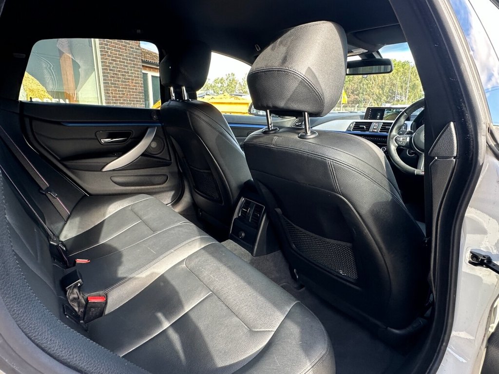 Used BMW 4 Series Gran Coupe 2020 for sale - 76009948: Photo 30