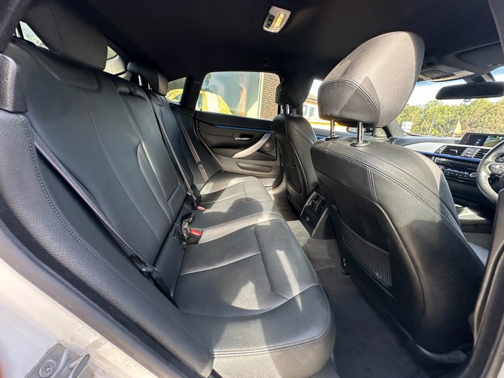 Used BMW 4 Series Gran Coupe 2020 for sale - 76009948: Photo 31