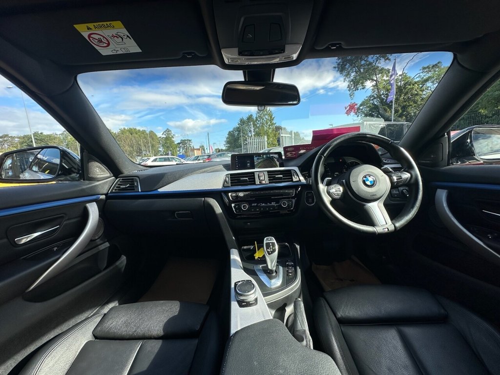Used BMW 4 Series Gran Coupe 2020 for sale - 76009948: Photo 32
