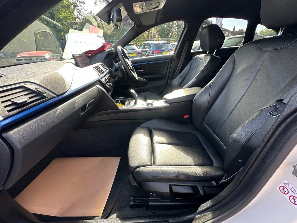 Used BMW 4 Series Gran Coupe 2020 for sale - 76009948: Photo 35