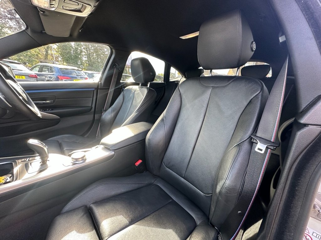 Used BMW 4 Series Gran Coupe 2020 for sale - 76009948: Photo 36