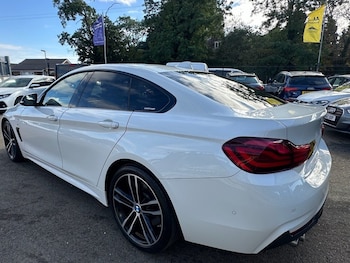 Used BMW 4 Series Gran Coupe 2020 for sale - 76009948: Photo 4