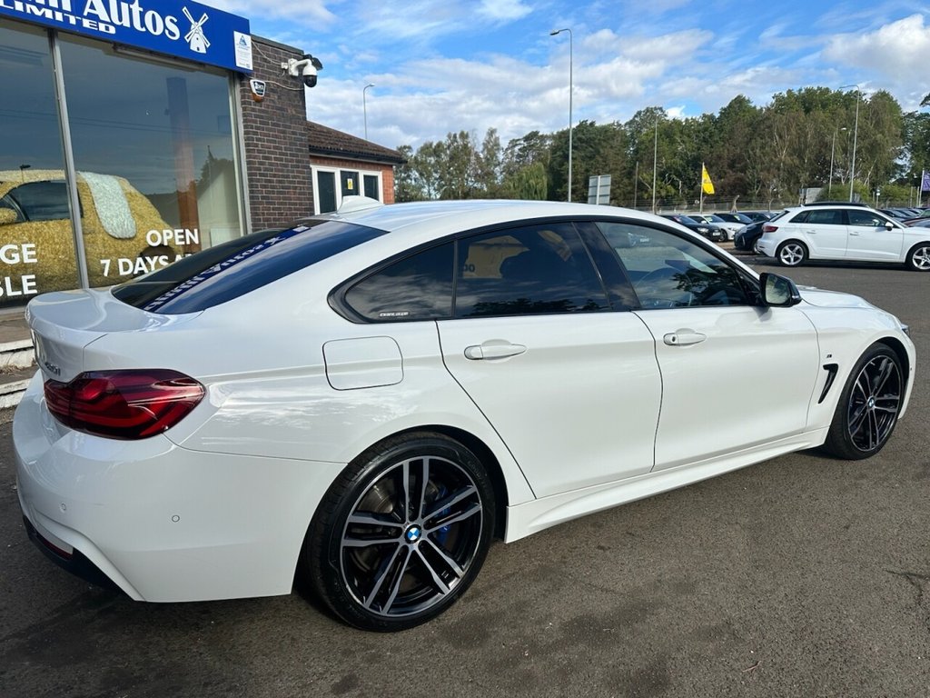 Used BMW 4 Series Gran Coupe 2020 for sale - 76009948: Photo 5