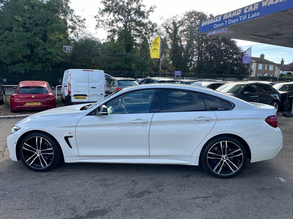 Used BMW 4 Series Gran Coupe 2020 for sale - 76009948: Photo 8