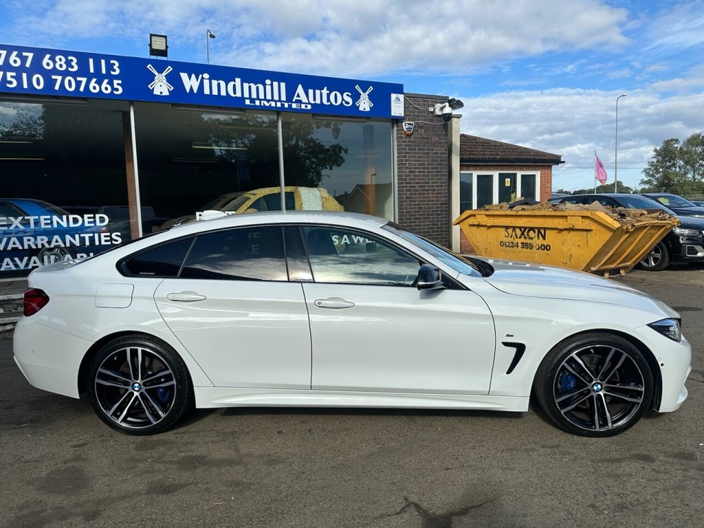 Used BMW 4 Series Gran Coupe 2020 for sale - 76009948: Photo 9