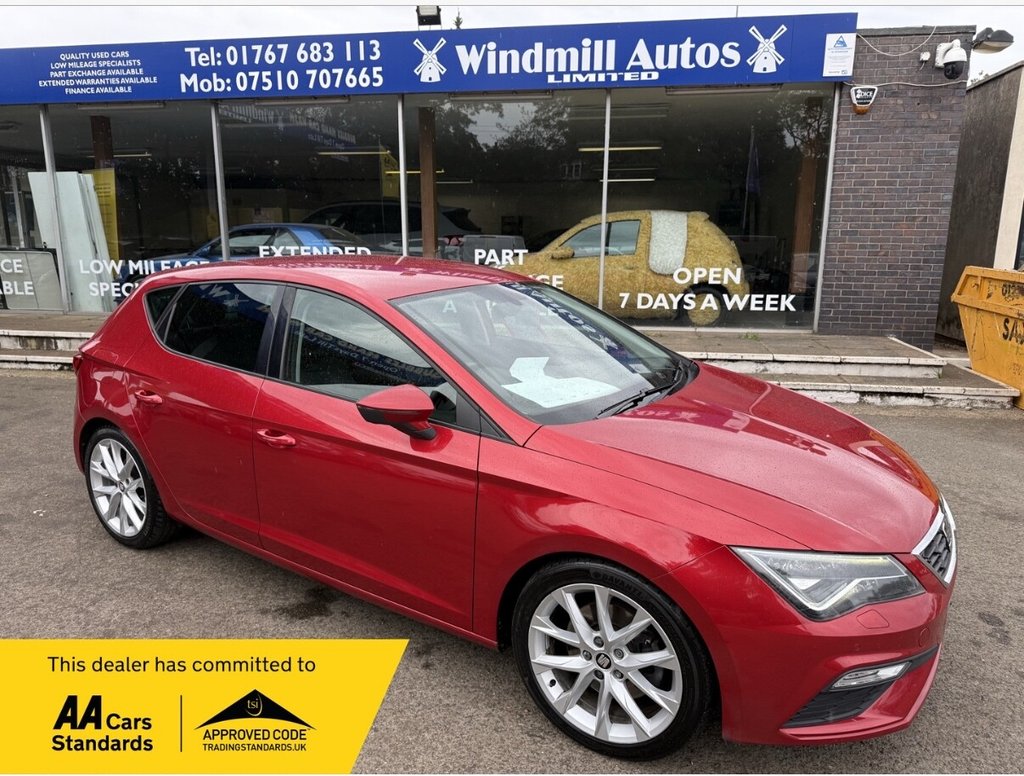 Used SEAT Leon 2018 for sale - 76098217: Photo 1
