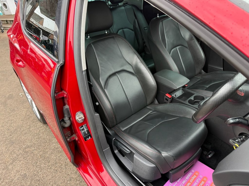 Used SEAT Leon 2018 for sale - 76098217: Photo 20