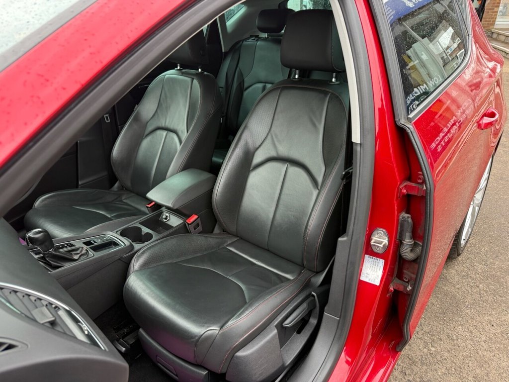 Used SEAT Leon 2018 for sale - 76098217: Photo 21