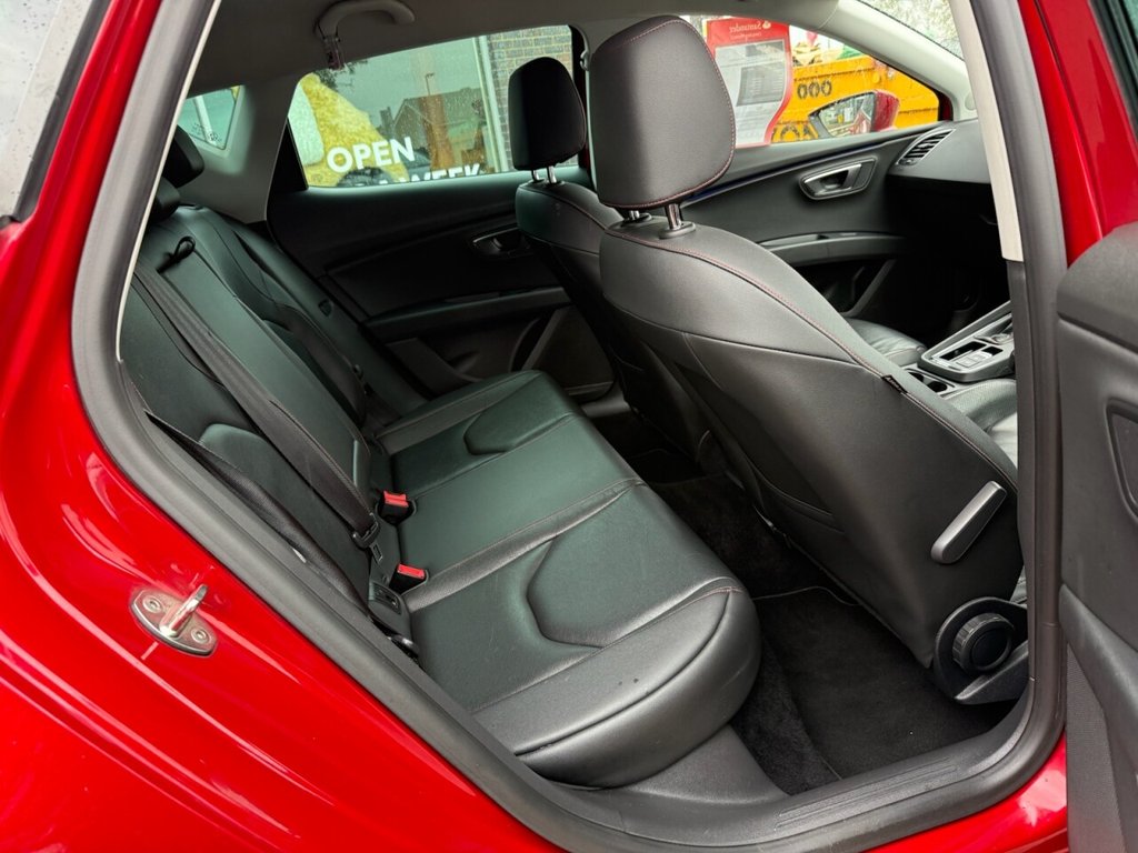 Used SEAT Leon 2018 for sale - 76098217: Photo 23