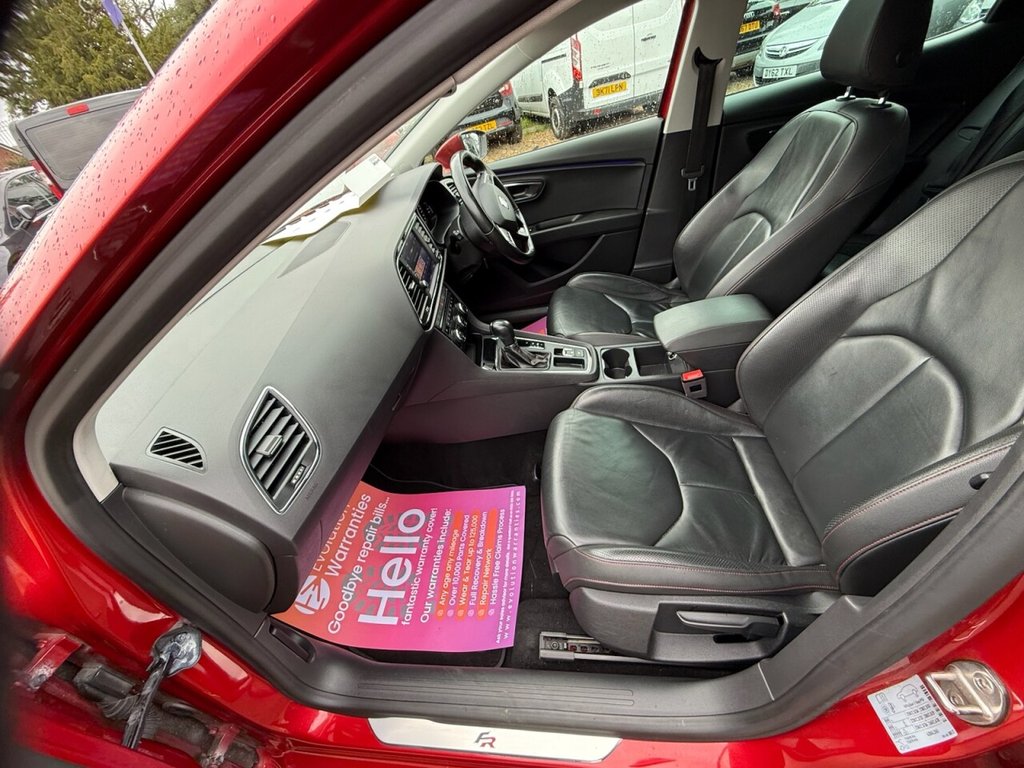 Used SEAT Leon 2018 for sale - 76098217: Photo 32