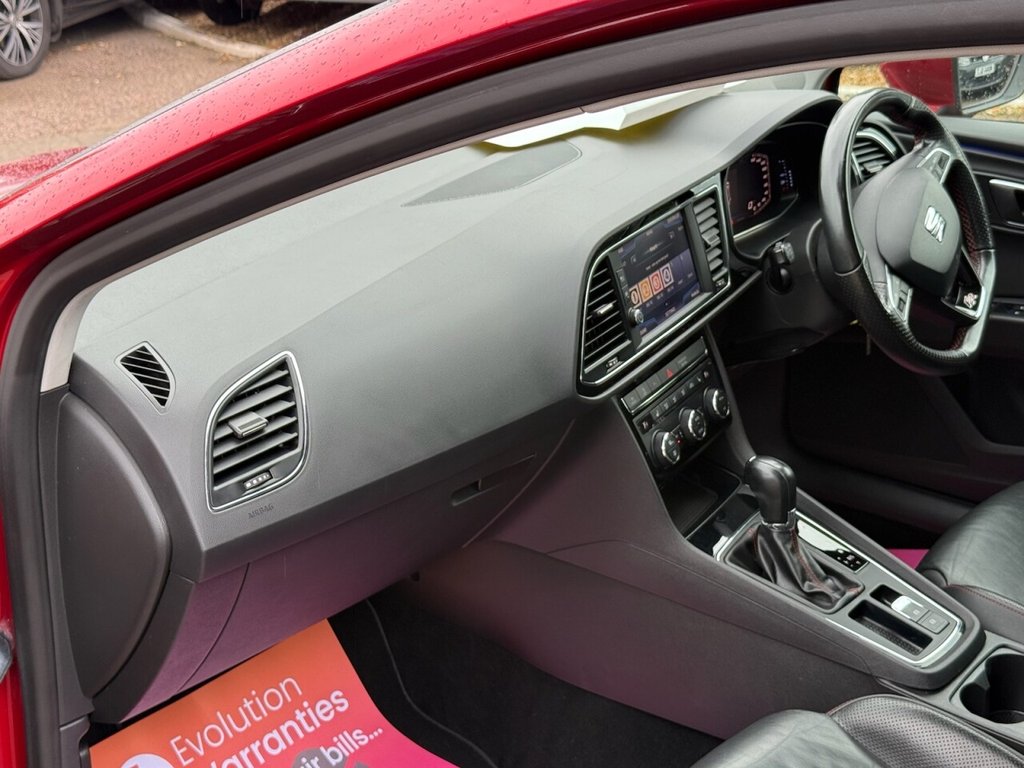 Used SEAT Leon 2018 for sale - 76098217: Photo 38